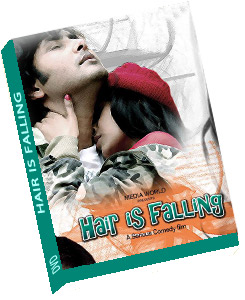 DVD Review – Hair Is Falling