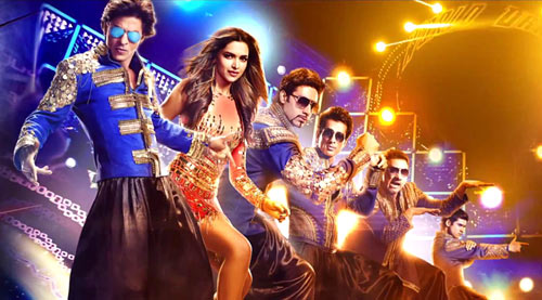 BO update: New releases start on a slow note, Happy New Year steady