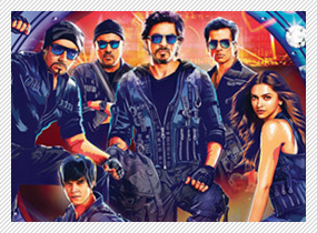 Shahrukh’s Happy New Year faces no competition this Diwali