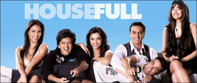All you wanted to know about ‘Housefull’