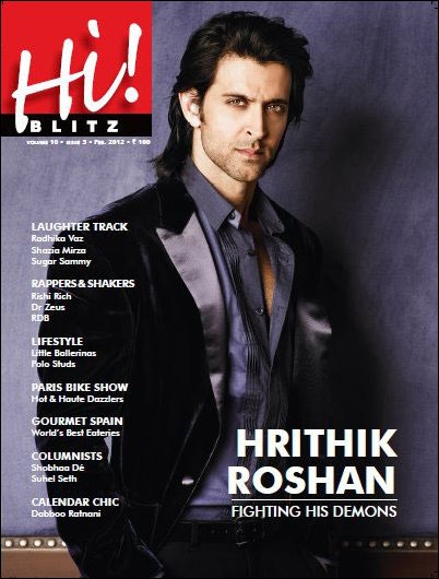 Hrithik Roshan