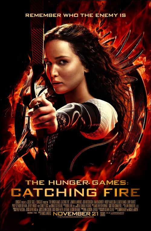 Win movie tickets of The Hunger Games: Catching Fire