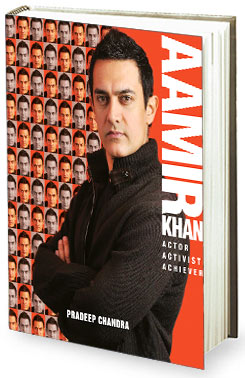 Book review – Aamir Khan – Actor Activist Achiever