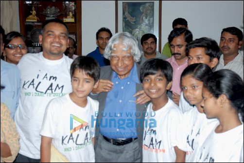 ‘I Am Kalam’ kid gets reprimanded by former President for not attending school