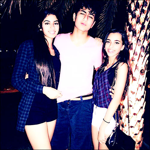 Check out: Ibrahim Khan posts a picture with Khushi Kapoor and Aaliya Kashyap