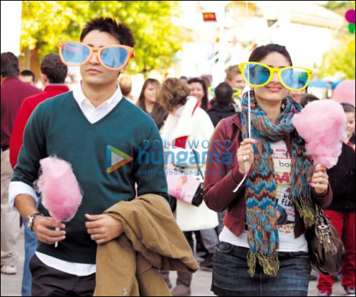 KJo reveals first look of Imran- Kareena starrer Ek Main Aur Ekk Tu