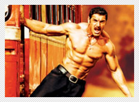 John battles life-threatening stunt for Shootout At Wadala