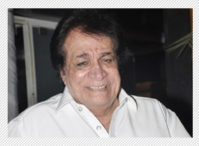 “I hope to do more work again” – Kader Khan