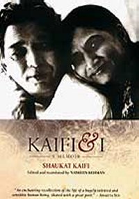Book Review: Kaifi & I (This book should have been titled – I, I & I)