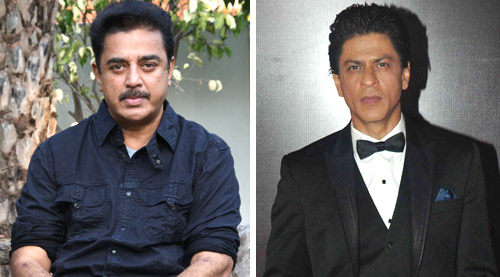 Kamal Haasan pays rich compliments to ‘younger brother’ Shah Rukh on the latter’s birthday