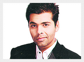 “It was therapeutic to direct Saqib Saleem” – Karan Johar