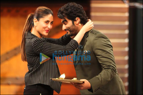 kareena kapoor khan ties mangalsutra to arjun kapoor on khatron ke khiladi 7s 2