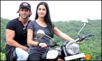 Katrina Kaif to buy Harley Davidson