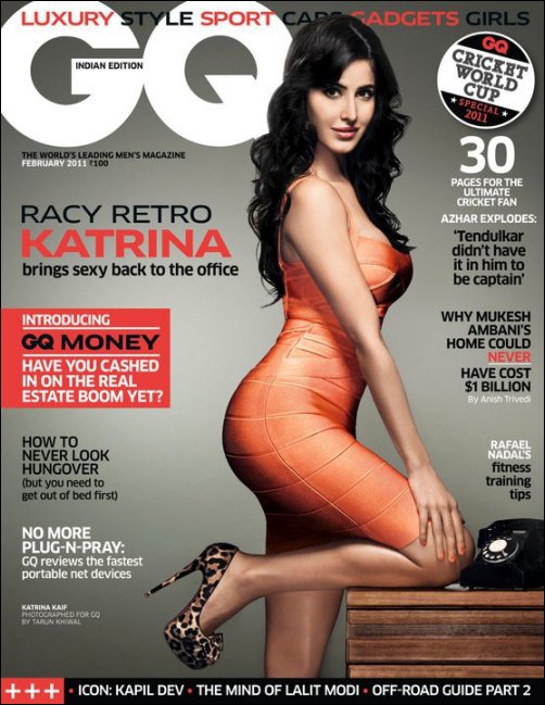 Check Out: Katrina Kaif brings ‘sexy’ back to office