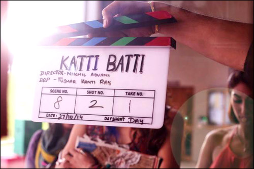 Check out: Imran Khan, Kangna Ranaut’s Katti Batti goes on floor