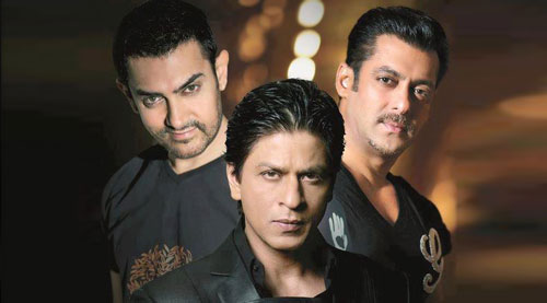 2015: No Aamir Khan, Salman and Shah Rukh do image makeover