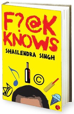 Book review – F?@K Knows