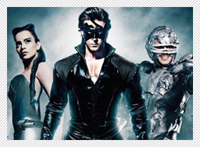 What Krrish 3 taught us? What Krrish 3 taught us?