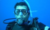 Break Ke Baad team got into scuba diving in Mauritius