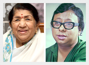 Lata Mangeshkar remembers R D Burman on his 75th birthday