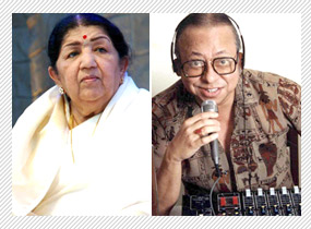 On his 20th death anniversary, Lata Mangeshkar remembers R D Burman