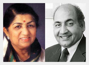 Lata – Rafi: They completed each other!
