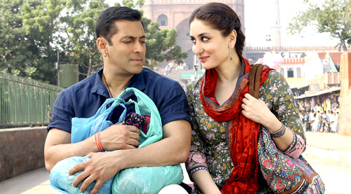 With Love, Bajrangi Bhaijaan