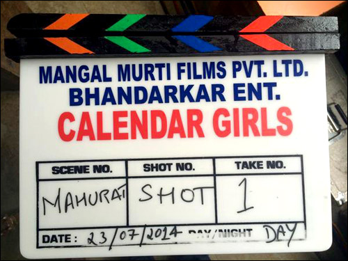 Check out: Madhur Bhandarkar starts shooting for Calendar Girls