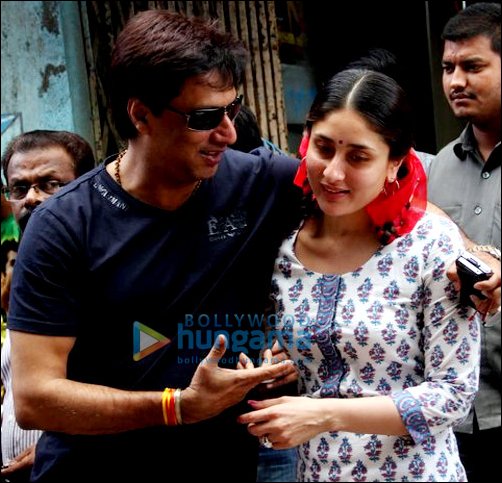 Kareena in ‘gaon ki chori’ look for Heroine
