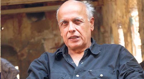 “Though I see a sense of tranquility around me, the panic has been created more by the media” – Mahesh Bhatt