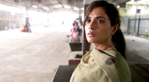 Richa Chadda goes French for Masaan