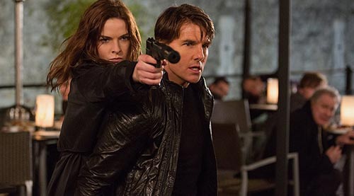 Subhash K Jha speaks Mission: Impossible – Rogue Nation