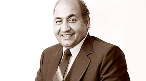 Mohammed Rafi: Nine decades of youth