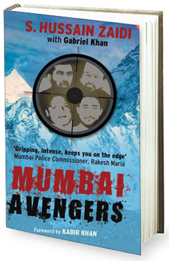 Book review – Mumbai Avengers (Arriving as Saif-Katrina’s Phantom)