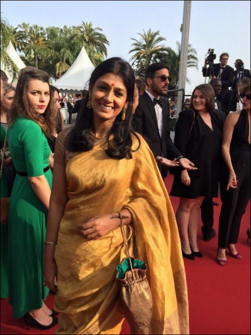 Check Out: Nandita Das at the Cannes 2015