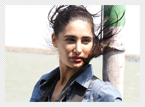 “I wanted to join the army” – Nargis Fakhri