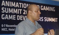 NASSCOM AGS ’09: Imran Khan, Vice President of FX Labs, speaks about ‘Ghajini -The Game’