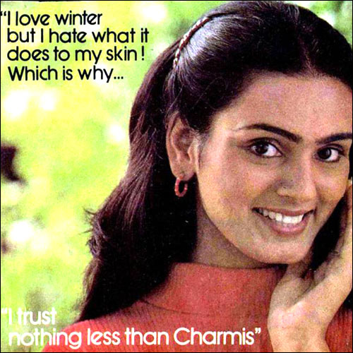 check out the modelling days of real neerja bhanot 8