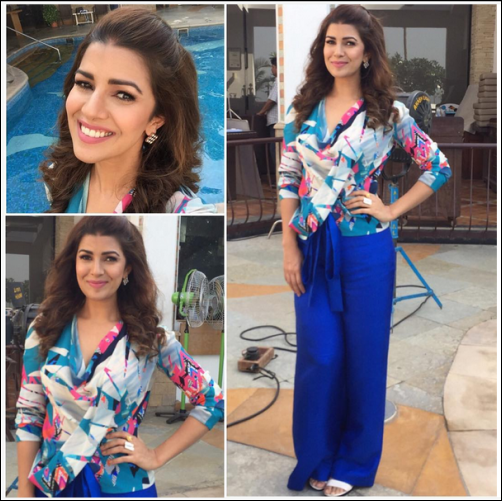 check out nimrat kaurs top 5 looks during airlift promotions 6