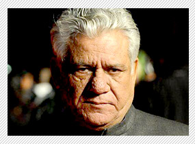 Om Puri excited about working with Helen Mirren