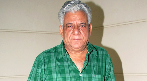 Om Puri’s son implored by Steven Spielberg to become an actor