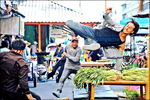 Check out: Tiger Shroff’s action packed avatar in Baaghi