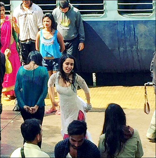 check out shraddha kapoors avatar in baaghi 3