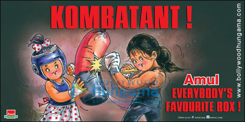 Check out: Amul’s tribute to Priyanka Chopra’s Mary Kom