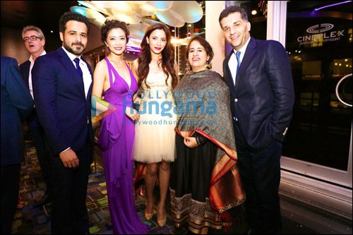 Check out: Emraan Hashmi at the Toronto premiere of Danis Tanovic’s Tigers