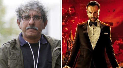 “I was very pissed off with the poor performance of Agent Vinod” – Sriram Raghavan