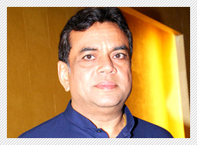Paresh Rawal fights against charges of blasphemy
