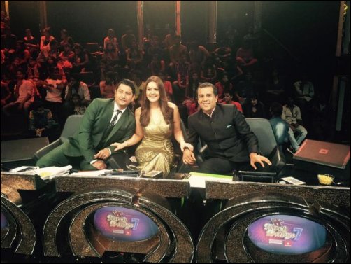 Check out: Preity Zinta roped in as judge on Nach Baliye 7