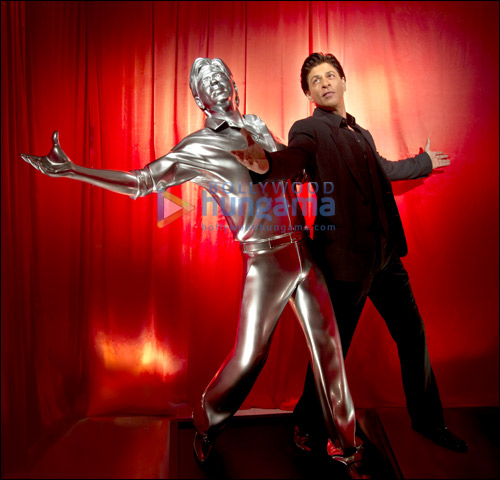 Check out: Shah Rukh Khan’s first life size 3D printed model in the world