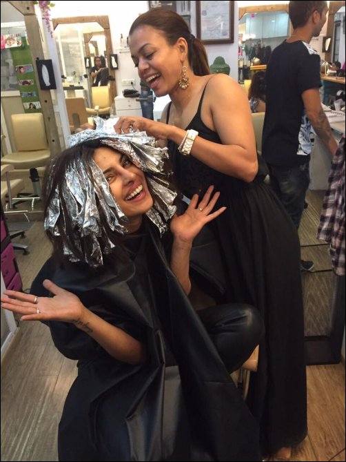 Check out: Priyanka Chopra experiments with a new hair style